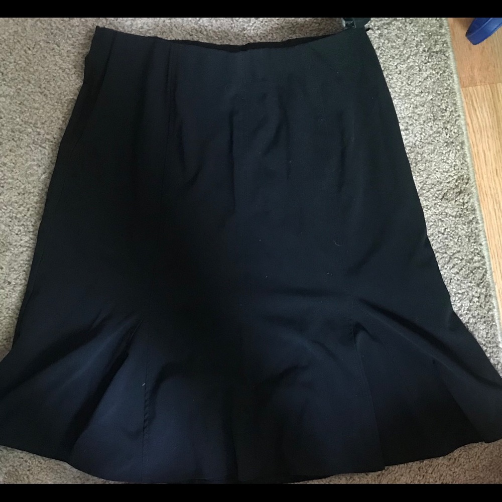 Fit’n’Flare skirt